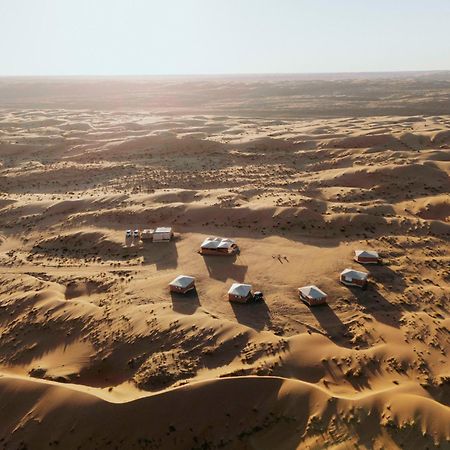 Silent Dunes Camp Hawiyah Ngoại thất bức ảnh