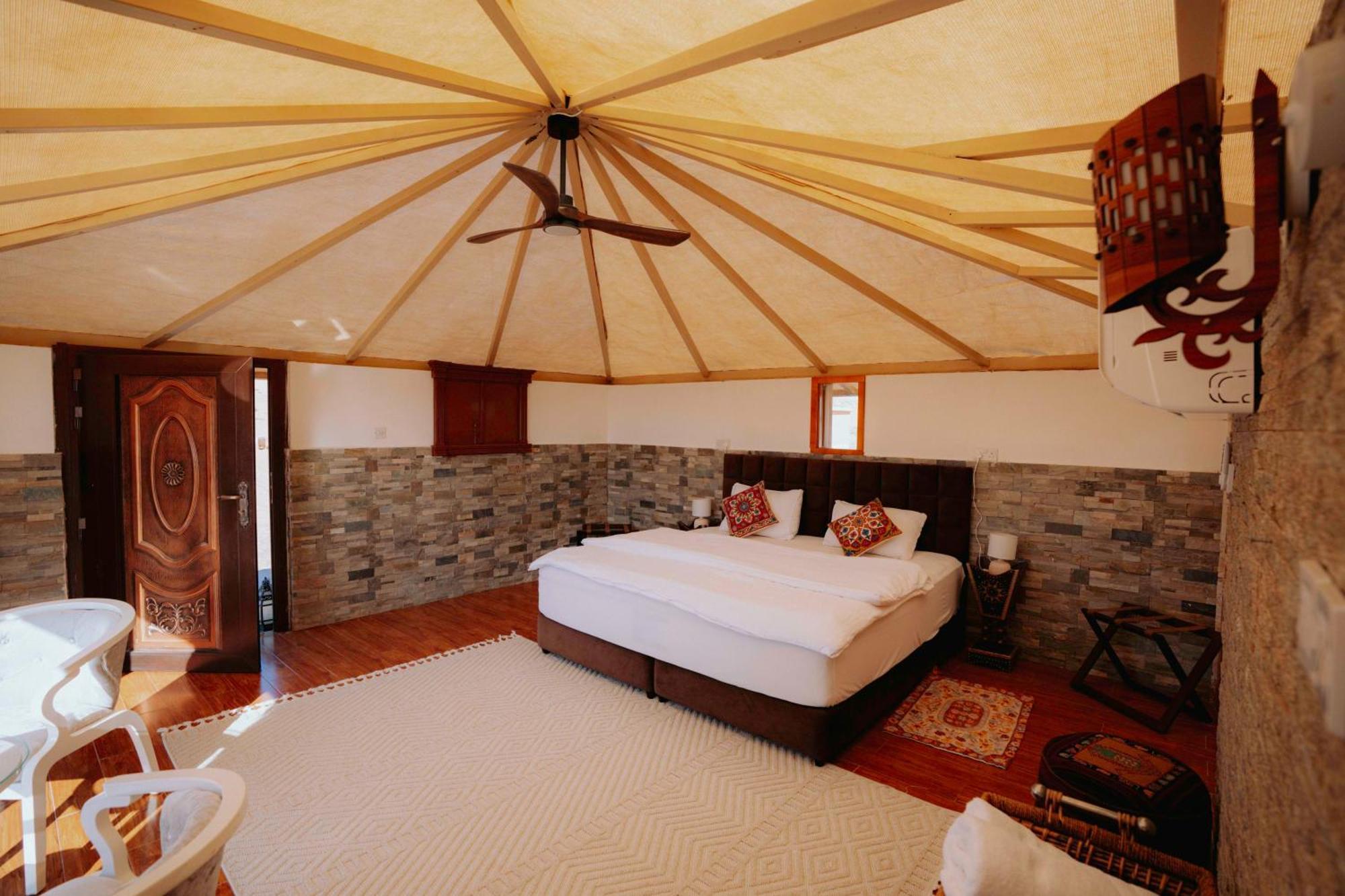 Silent Dunes Camp Hawiyah Ngoại thất bức ảnh